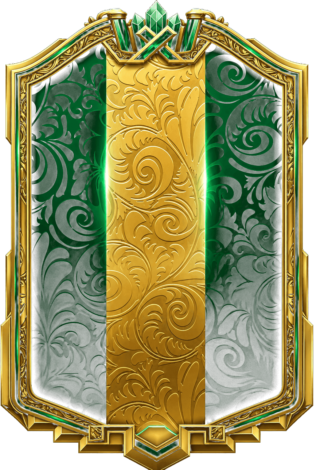 special card frame